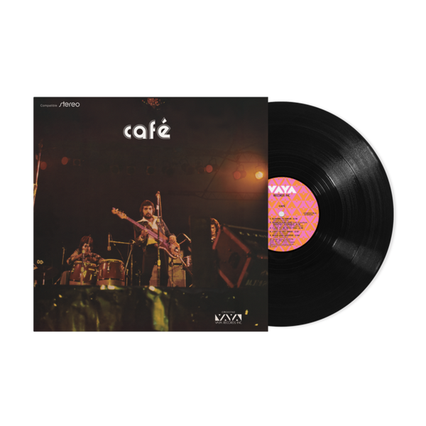 Café - Café (50th Anniversary)