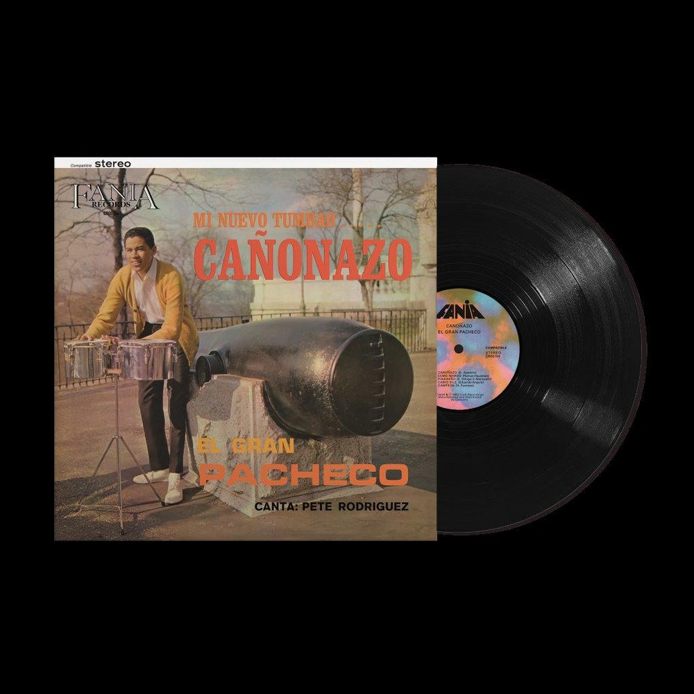 Johnny Pacheco - Cañonazo