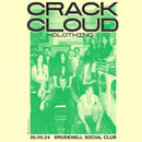 Crack Cloud 26/09/24 @ Brudenell Social Club
