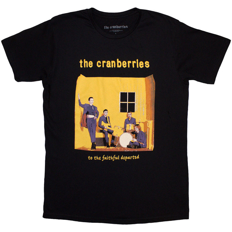 Cranberries (The) - Faithfully Unisex T-Shirt