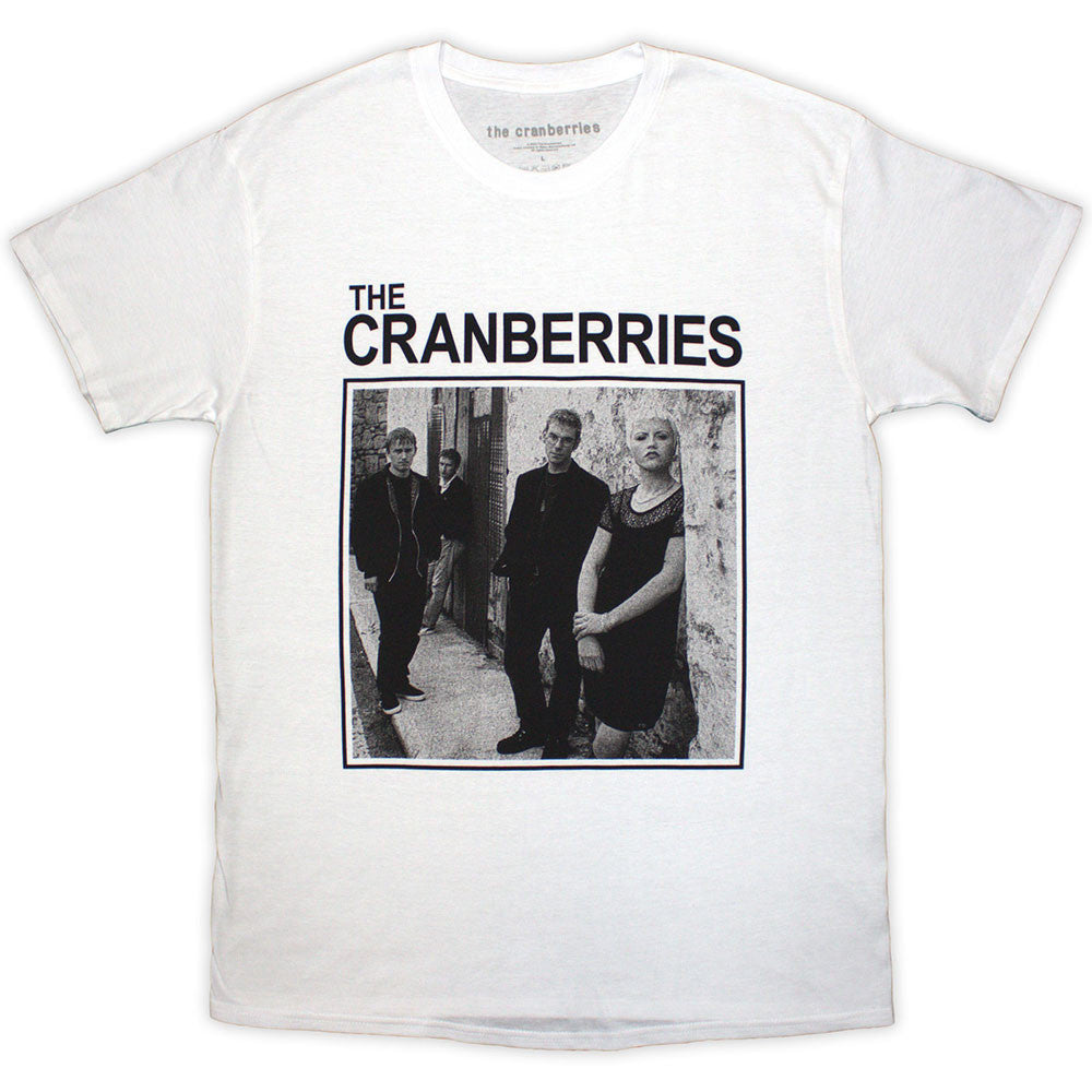 Cranberries (The) - Square - Unisex T-Shirt