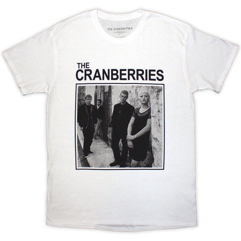 Cranberries (The) - Square - Unisex T-Shirt