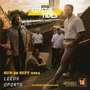 Crystal Tides 29/09/24 @ Oporto Bar, Leeds