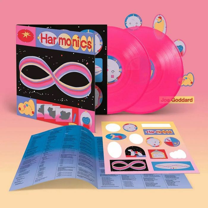 Joe Goddard - Harmonics