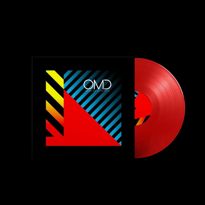 OMD - English Electric