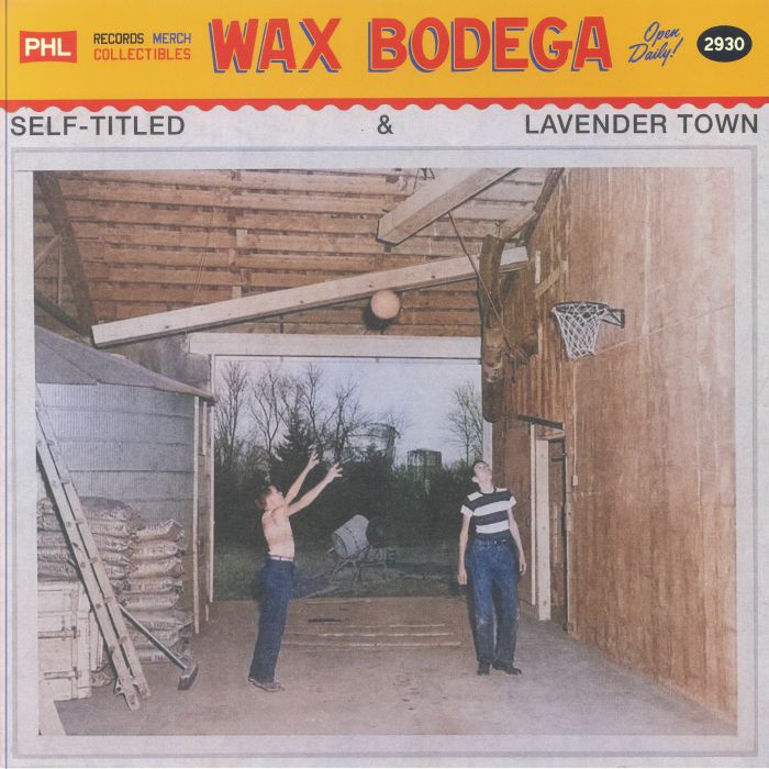 Free Throw - Self-Titled / Lavender Town