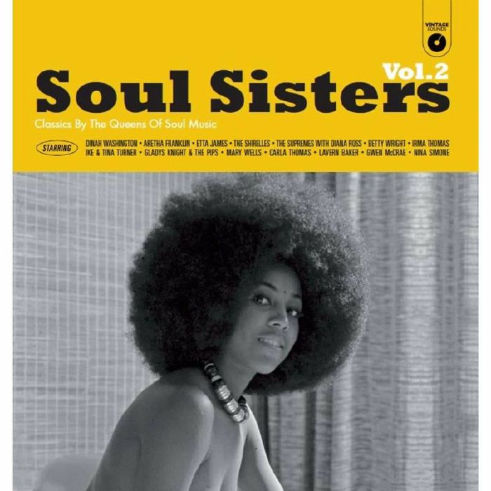 Various Artists - Soul Sisters Vol 2
