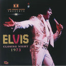 Elvis Presley - Closing Night 1973