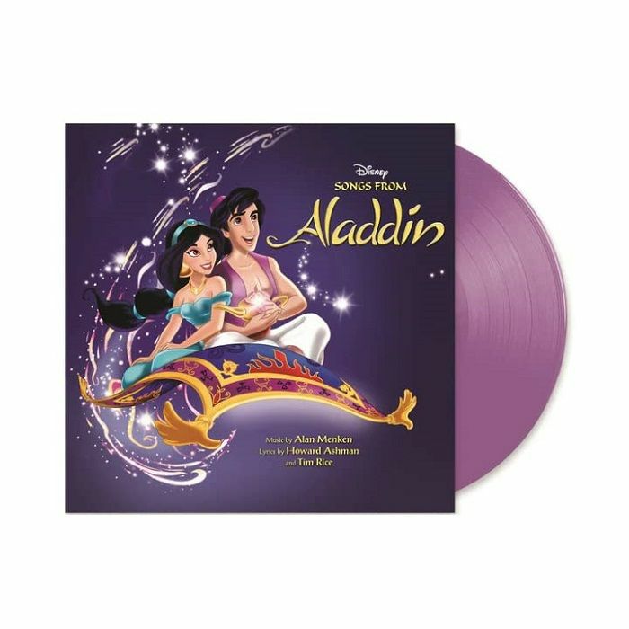 Aladdin - Soundtrack by Alan Menken
