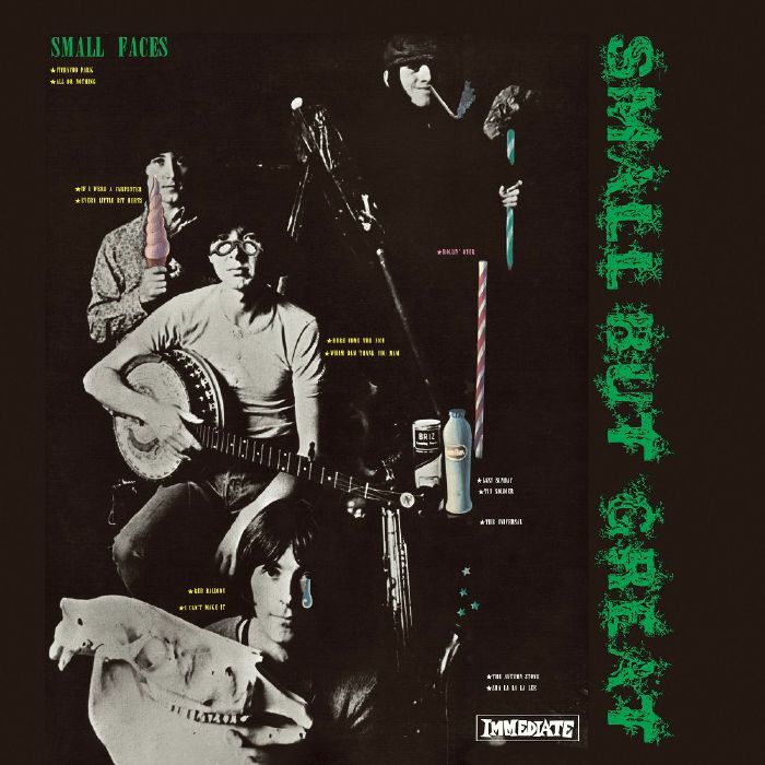 Small Faces – Small But Great - Limited RSD 2025