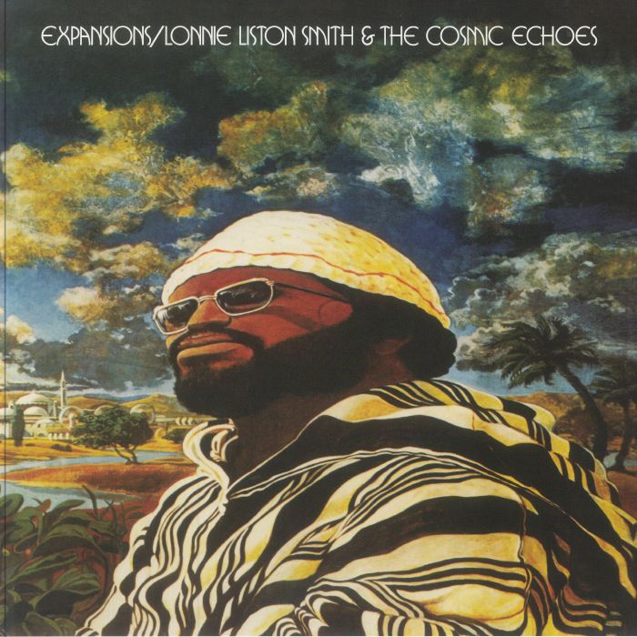 Lonnie Liston Smith & The Cosmic Echoes  – Expansions