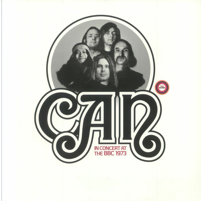 CAN - In Concert At The BBC 1973
