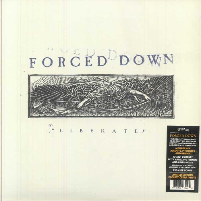 Forced Down - Liberate