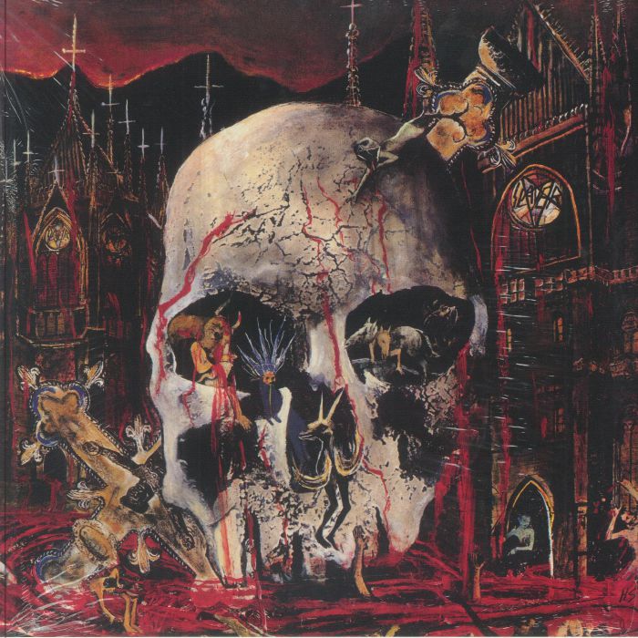 Slayer - South Of Heaven