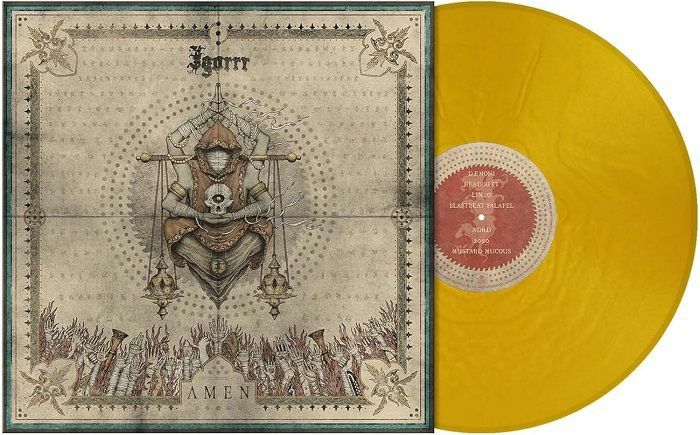Igorrr - Amen