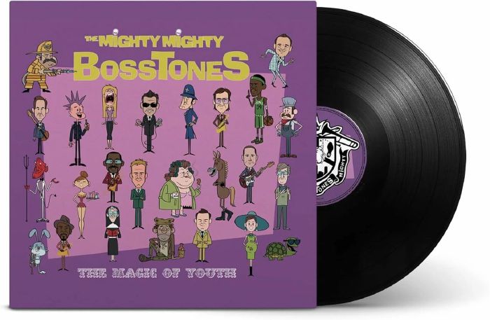Mighty Mighty Bosstones (The) - The Magic Of Youth *Pre Order