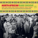 Various Artists - North African Rare Grooves