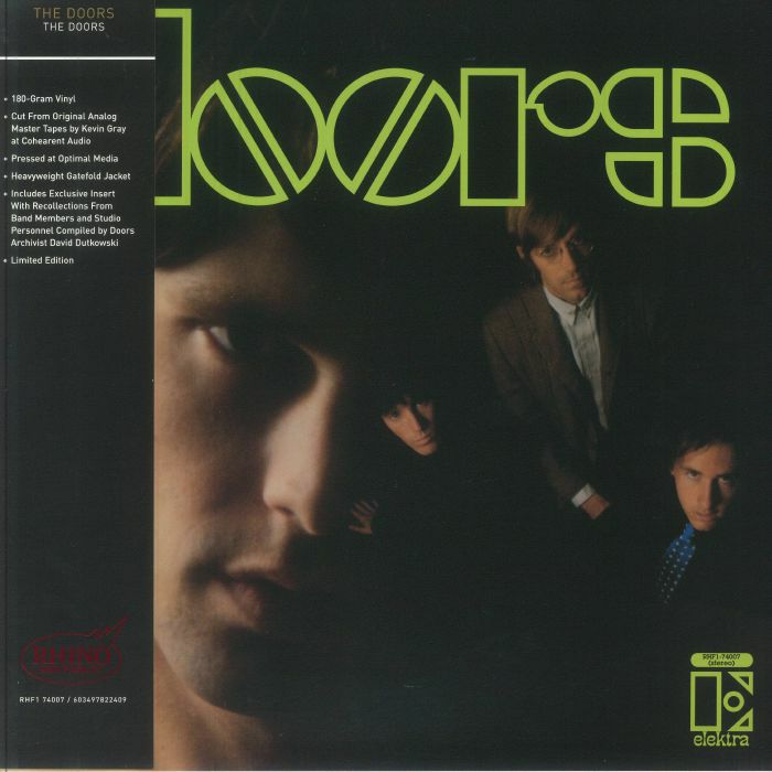 Doors (The) - The Doors (Rhino High Fidelity)