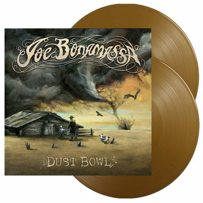 Joe Bonamassa - Dust Bowl