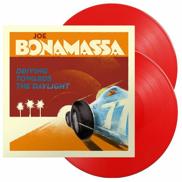 Joe Bonamassa - Driving Toward The Daylight
