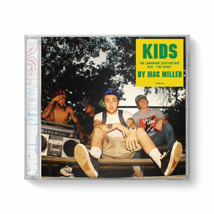 Mac Miller - K.I.D.S