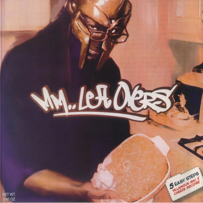 MF DOOM - MM... Leftovers