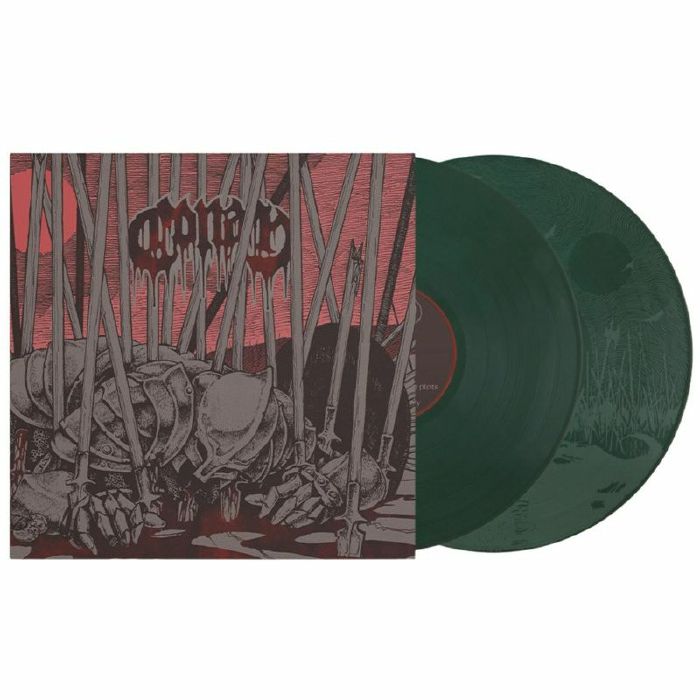 Conan - Evidence Of Immortality