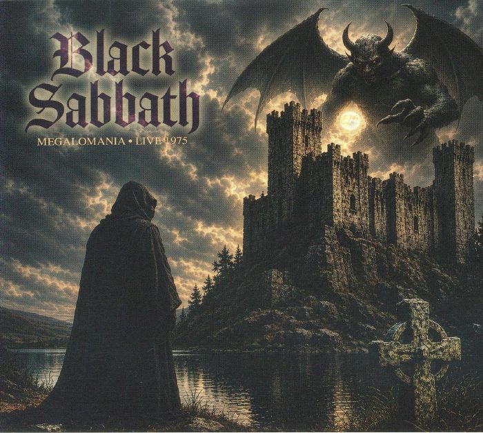 Black Sabbath - Megalomania Live 1975