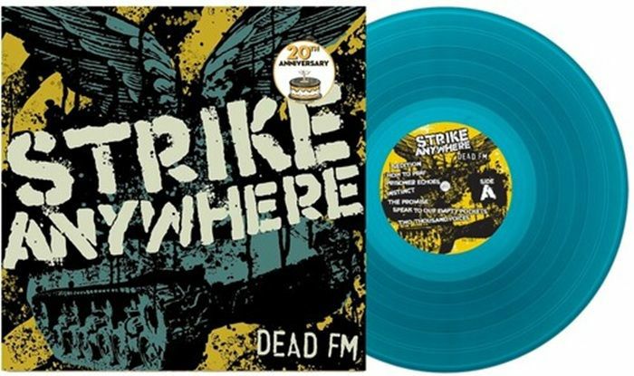 Strike Anywhere - Dead FM