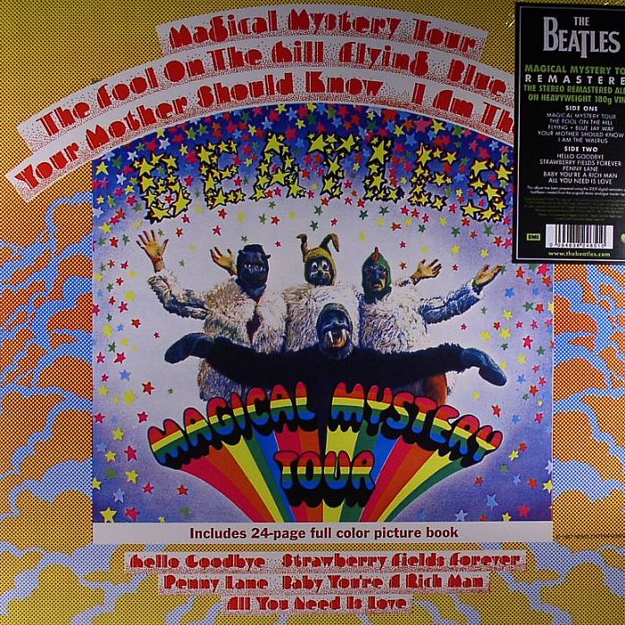 Beatles (The) - Magical Mystery Tour