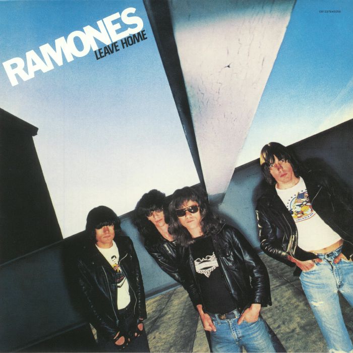 Ramones (The) - Leave Home