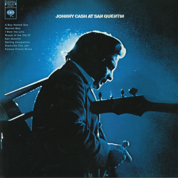 Johnny Cash - At San Quentin