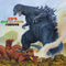Godzilla, Mothra & King Ghidorah: Giant Monsters All-Out Attack Original Motion Picture Soundtrack By Kow Otani