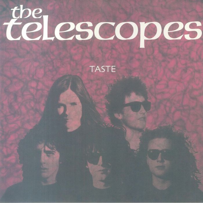 Telescopes (The) - Taste