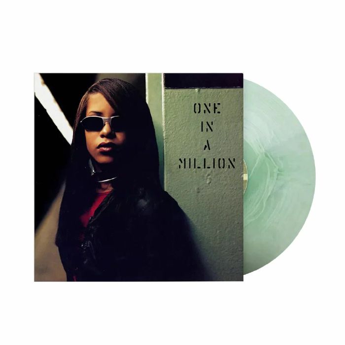 Aaliyah – One In A Million