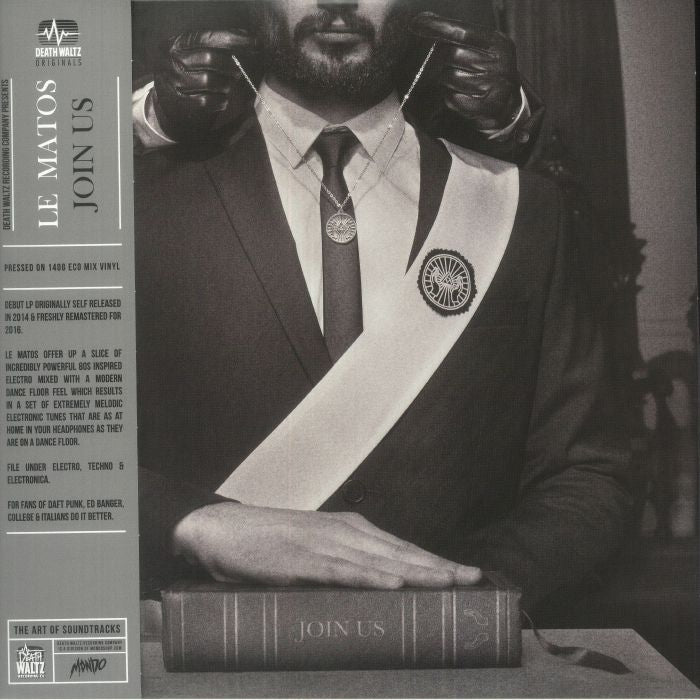 Le Matos - Join Us