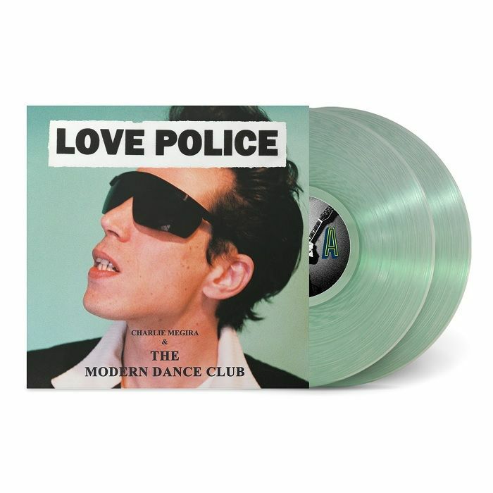 Charlie Megira & The Modern Dance Club - Love Police