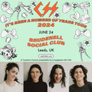 CSS 24/06/24 @ Brudenell Social Club