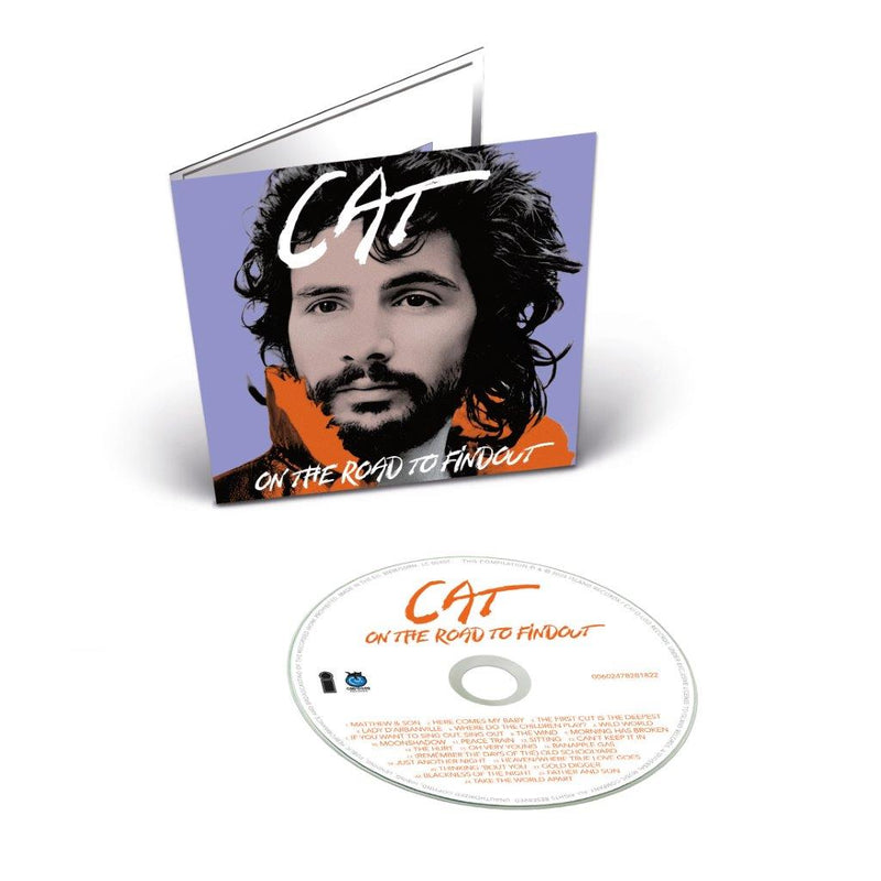 Yusuf/Cat Stevens - On The Road To Findout: Greatest Hits *Pre-Order