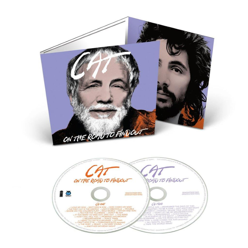 Yusuf/Cat Stevens - On The Road To Findout: Greatest Hits