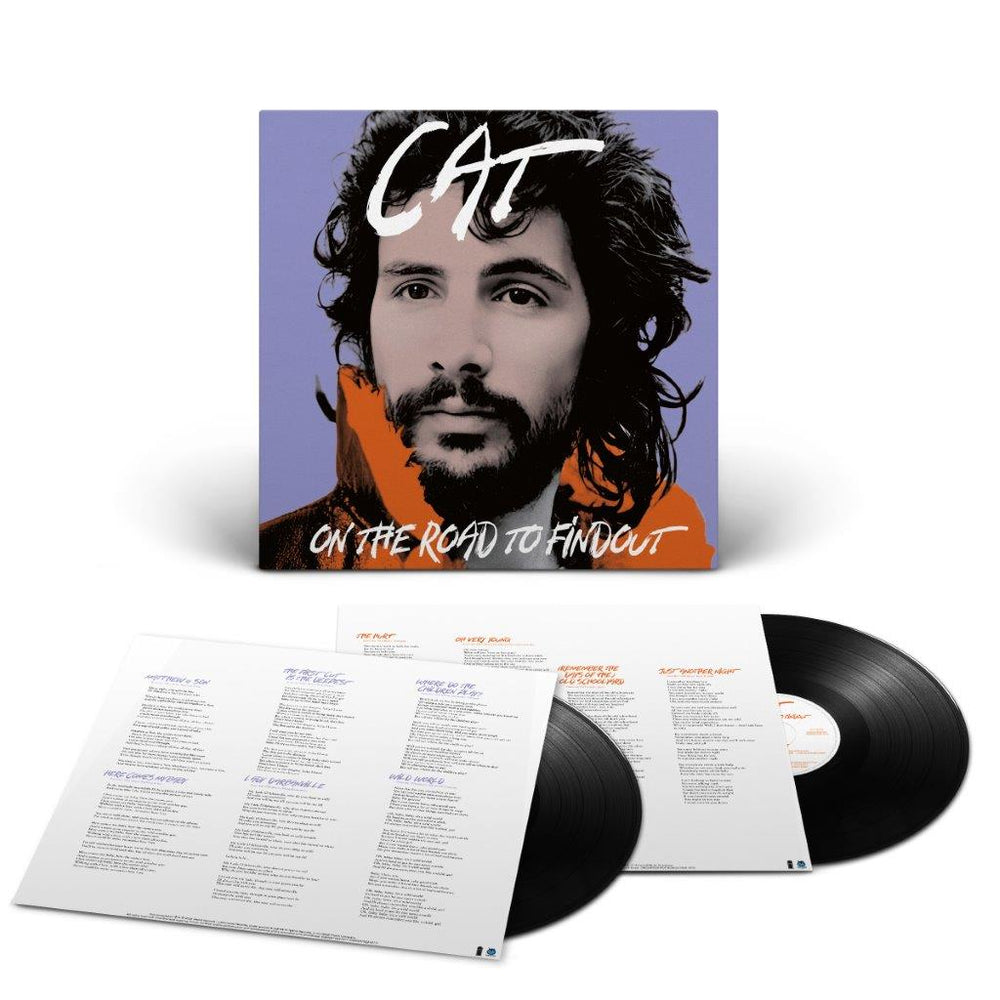 Yusuf/Cat Stevens - On The Road To Findout: Greatest Hits