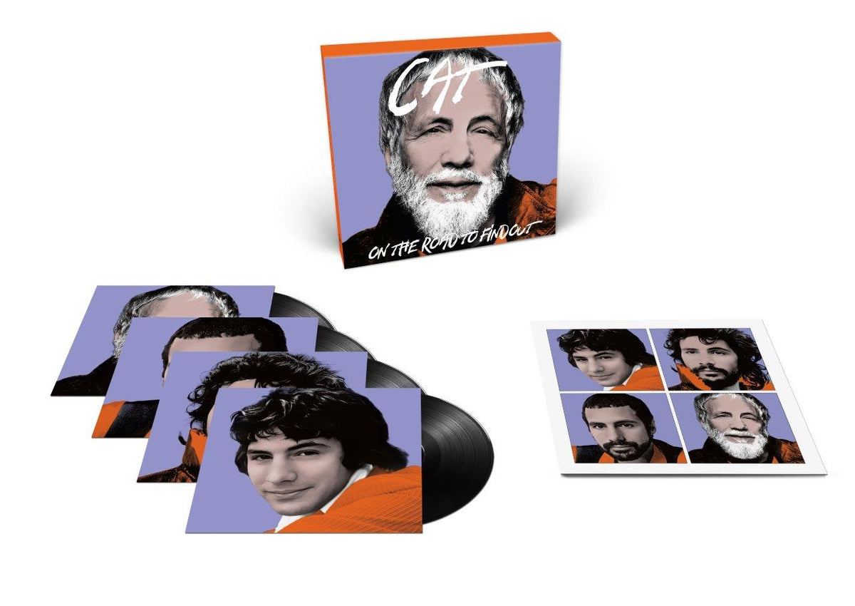 Yusuf/Cat Stevens - On The Road To Findout: Greatest Hits