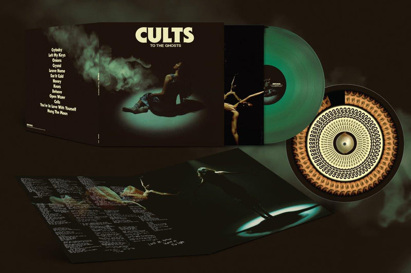 Cults - TO THE GHOSTS