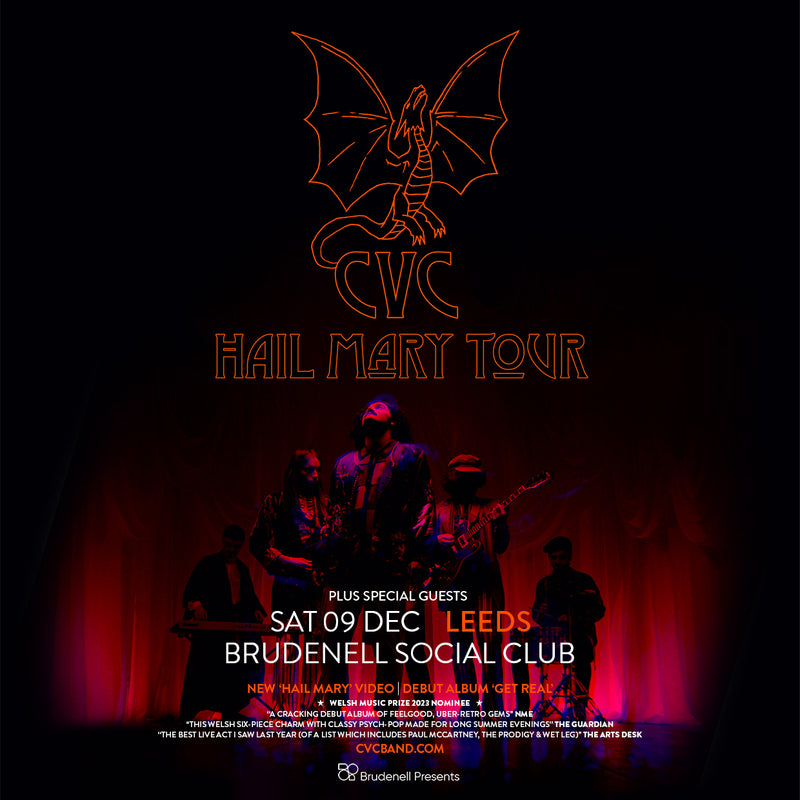 CVC 09/12/23 @ Brudenell Social Club