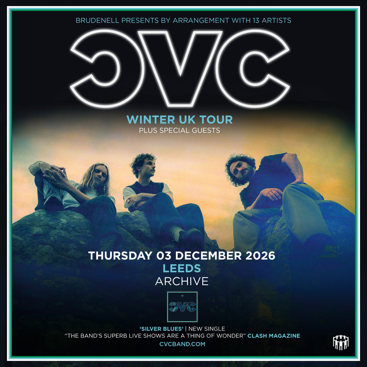 CVC 03/12/26 @ Archive