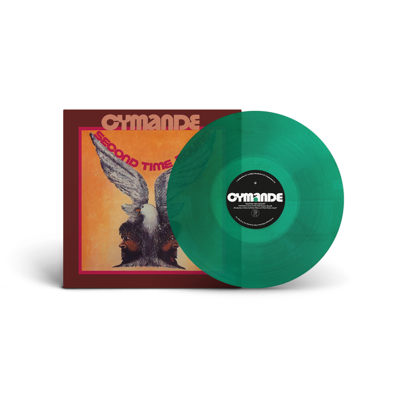 Cymande - Second Time Round