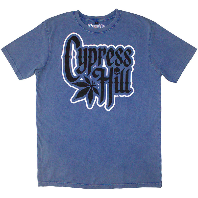 Cypress Hill - Blue - Unisex T-Shirt
