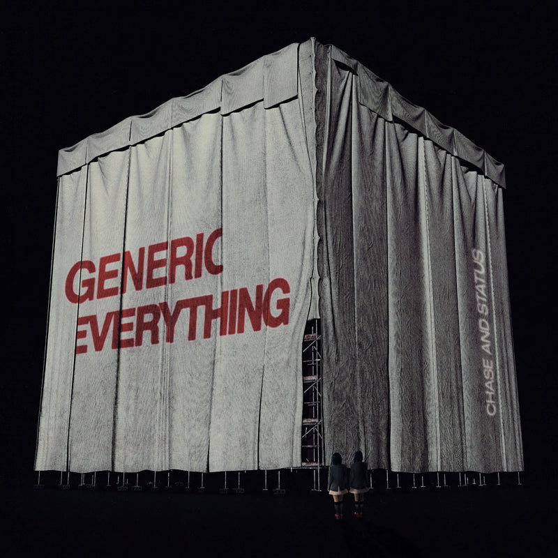 Chase & Status - Generic Everything *Pre-Order