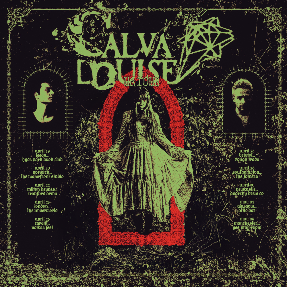 Calva Louise 19/04/26 @ Hyde Park Book Club