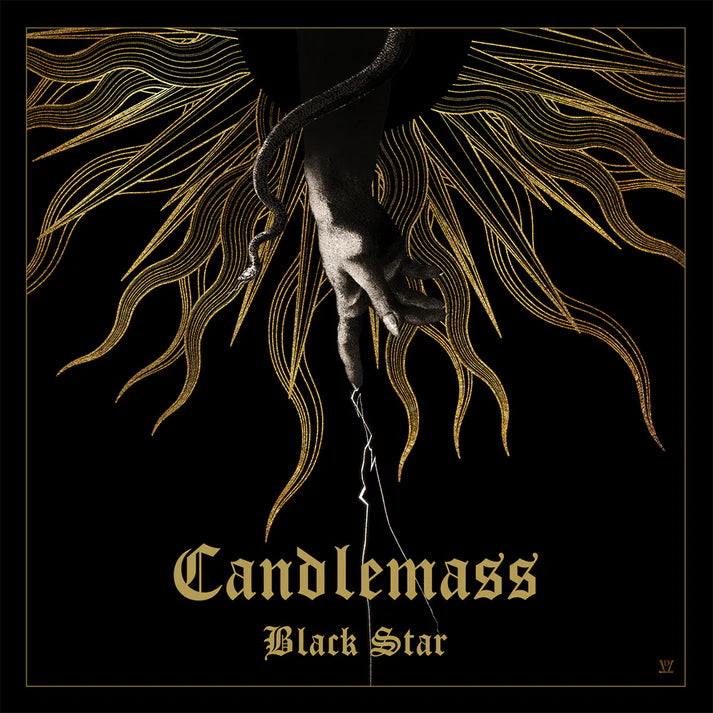 Candlemass - Black Star